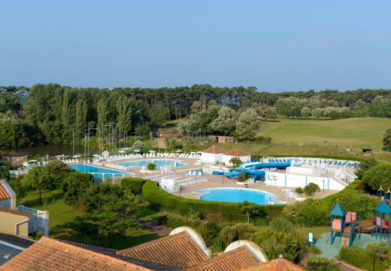 Maison à Talmont-Saint-Hilaire - Le Flamingo - Piscines chauffées