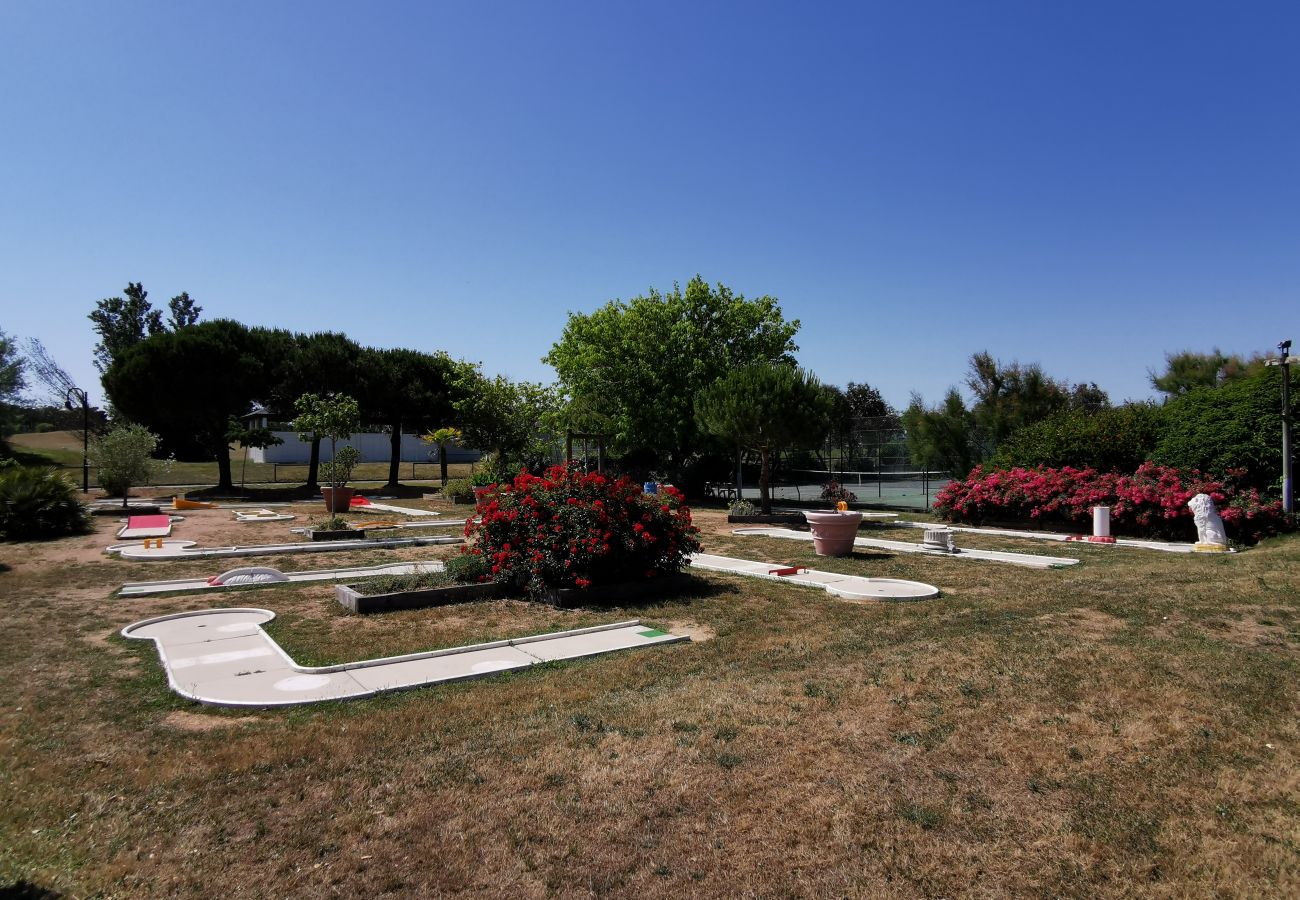 Maison à Talmont-Saint-Hilaire - Le Flamingo - Piscines chauffées