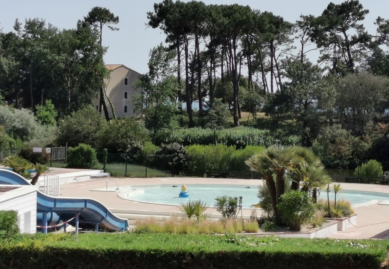 Maison à Talmont-Saint-Hilaire - Le Flamingo - Piscines chauffées