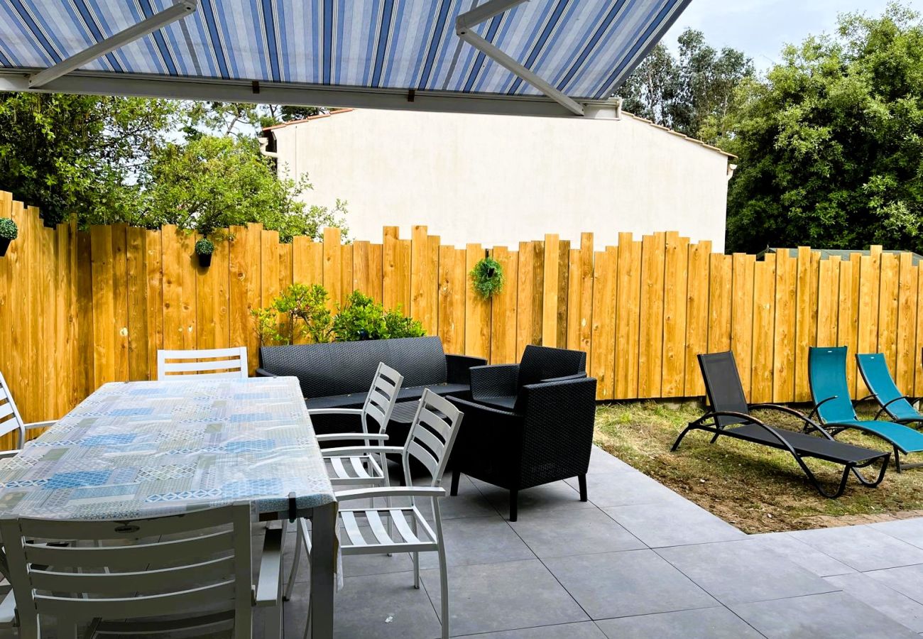 Maison à Jard-sur-Mer - Entre mer et forêt 1 proche des plages