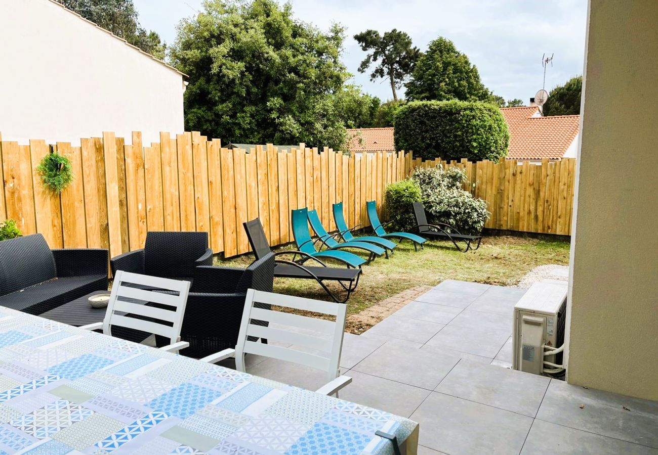 Maison à Jard-sur-Mer - Entre mer et forêt 1 proche des plages