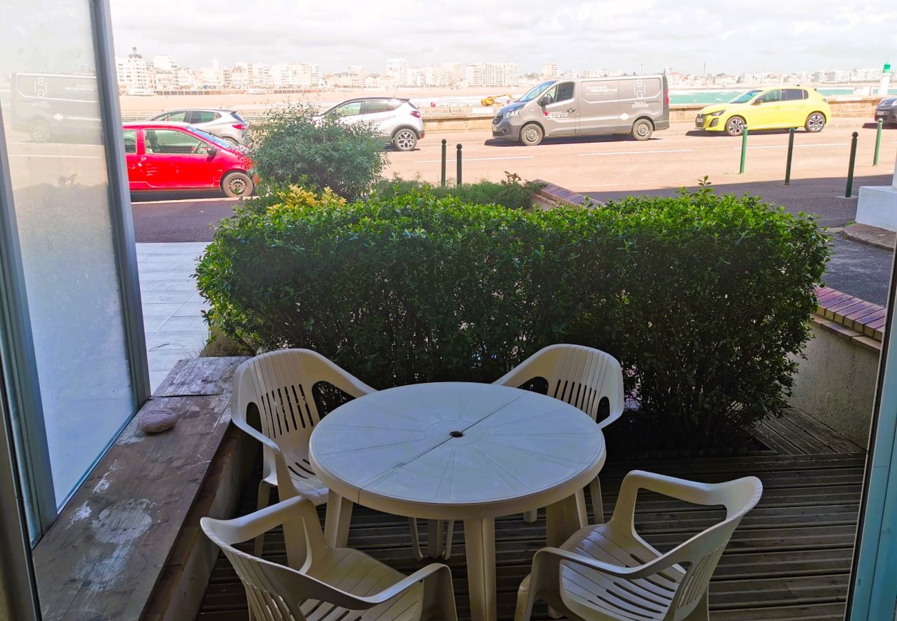 Appartement à Les Sables-d´Olonne - Le Petit Valparaiso - Au pied du chenal