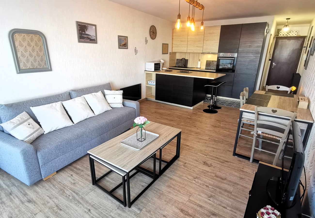 Appartement à Les Sables-d´Olonne - Le Petit Valparaiso - Au pied du chenal