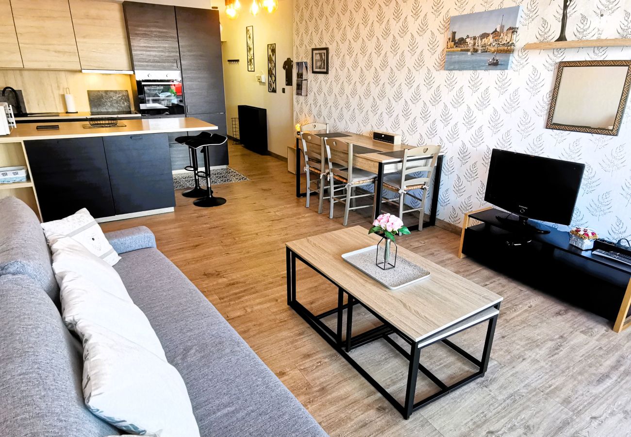 Appartement à Les Sables-d´Olonne - Le Petit Valparaiso - Au pied du chenal