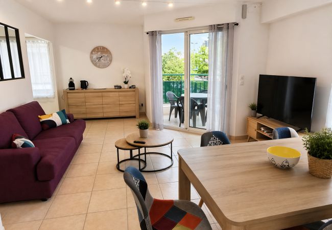 Appartement à Les Sables-d´Olonne - CAP AUX SABLES - 3 chambres