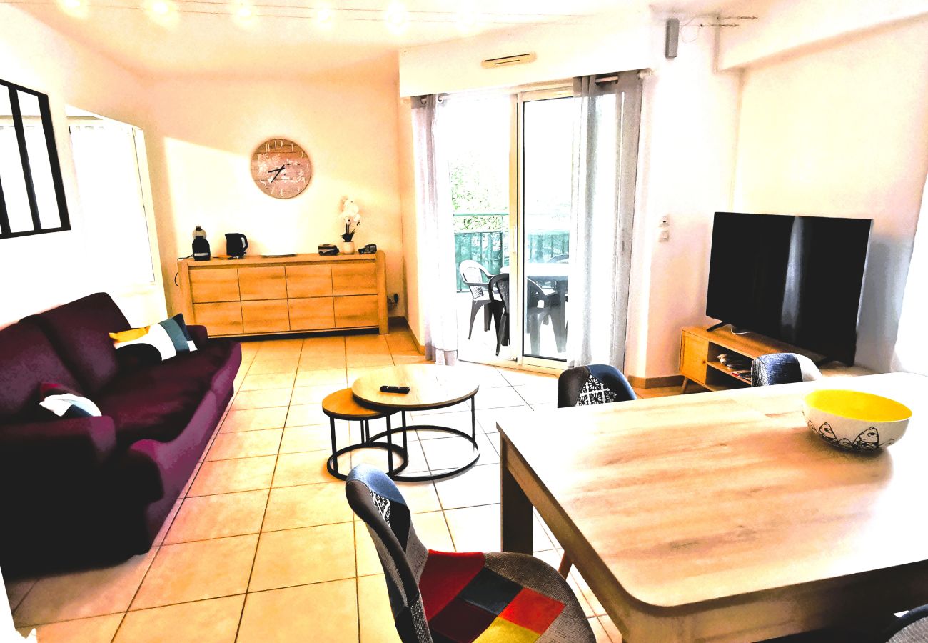 Appartement à Les Sables-d´Olonne - CAP AUX SABLES - 3 chambres