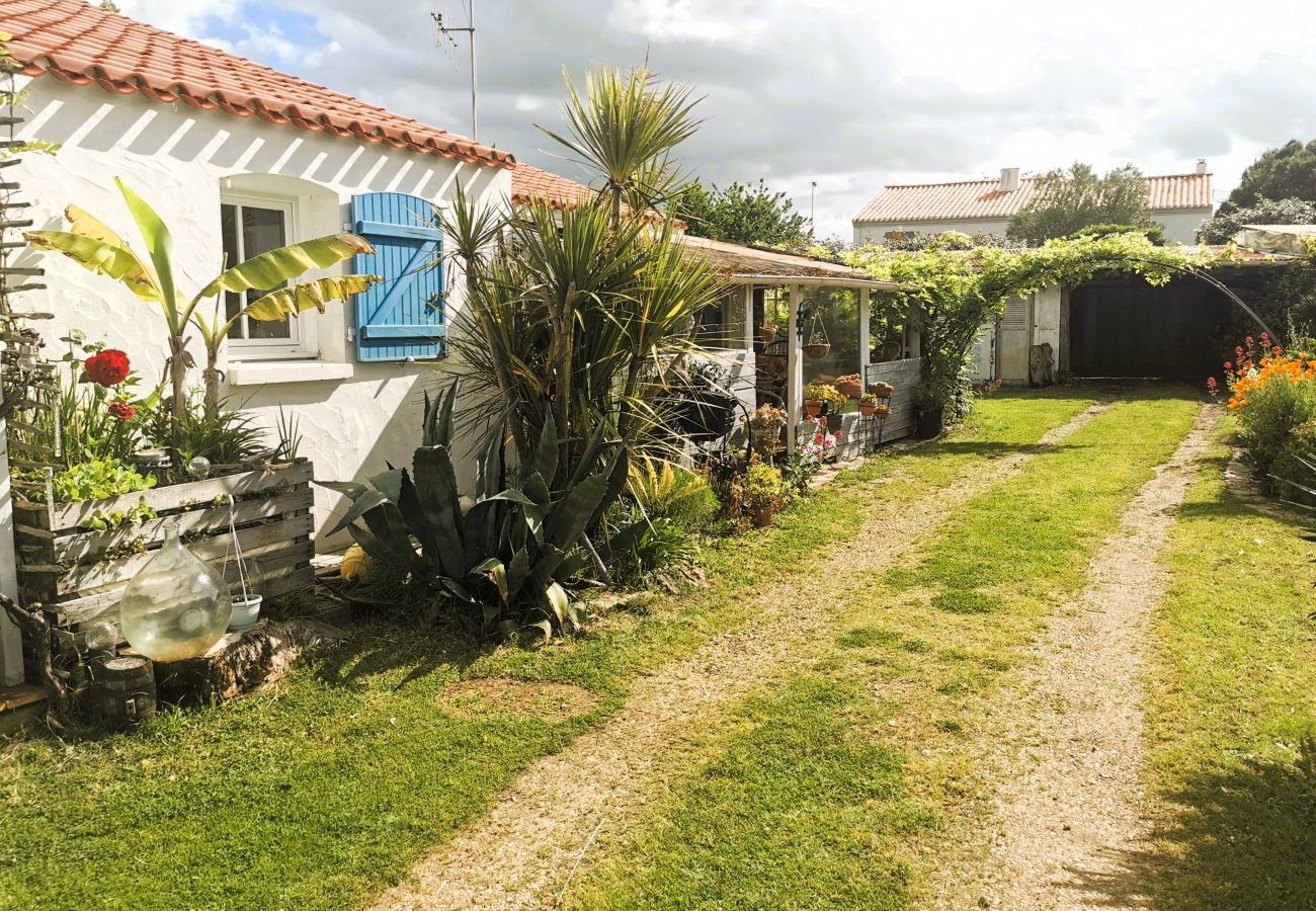 Maison à L´Ile-d´Olonne - La fleur de l'île - proche plages