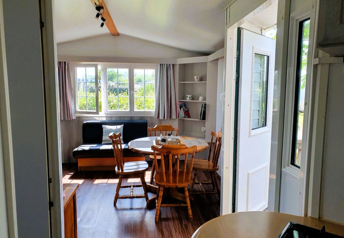Mobile home à Talmont-Saint-Hilaire - L'ALBIZIA - Chalet bord de mer