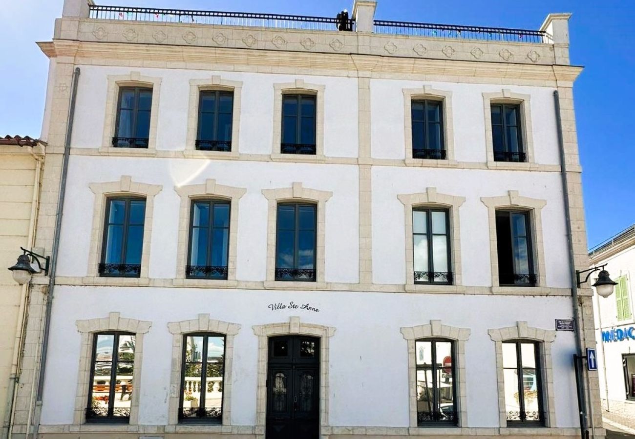 Villa à Les Sables-d´Olonne - VILLA STE ANNE - ROOFTOP