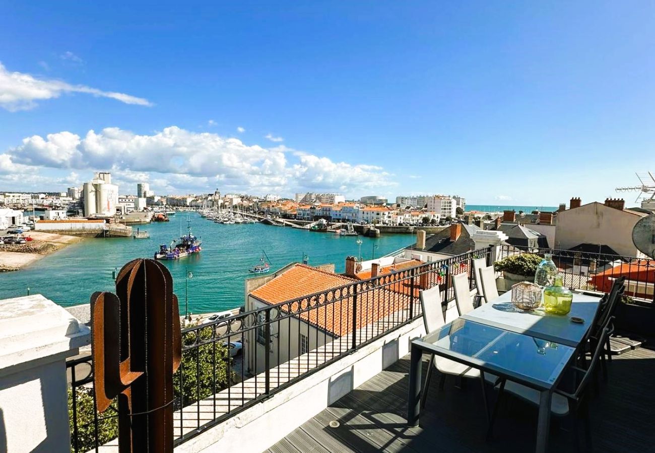 Villa à Les Sables-d´Olonne - VILLA STE ANNE - ROOFTOP