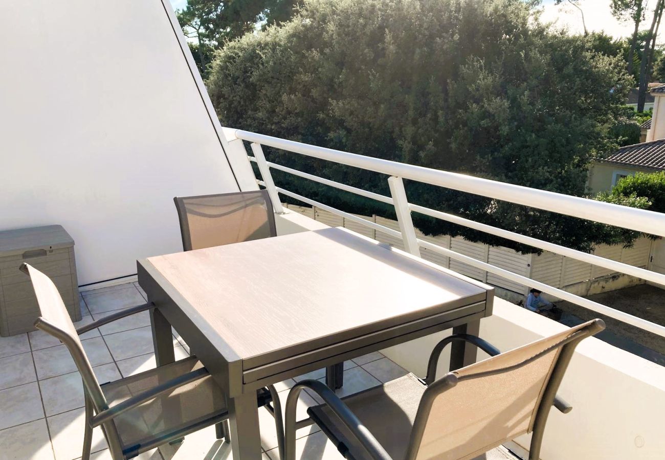 Appartement à Les Sables-d´Olonne - LA TERRASSE DU GRAND DUC