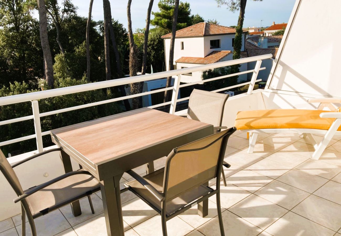 Appartement à Les Sables-d´Olonne - LA TERRASSE DU GRAND DUC