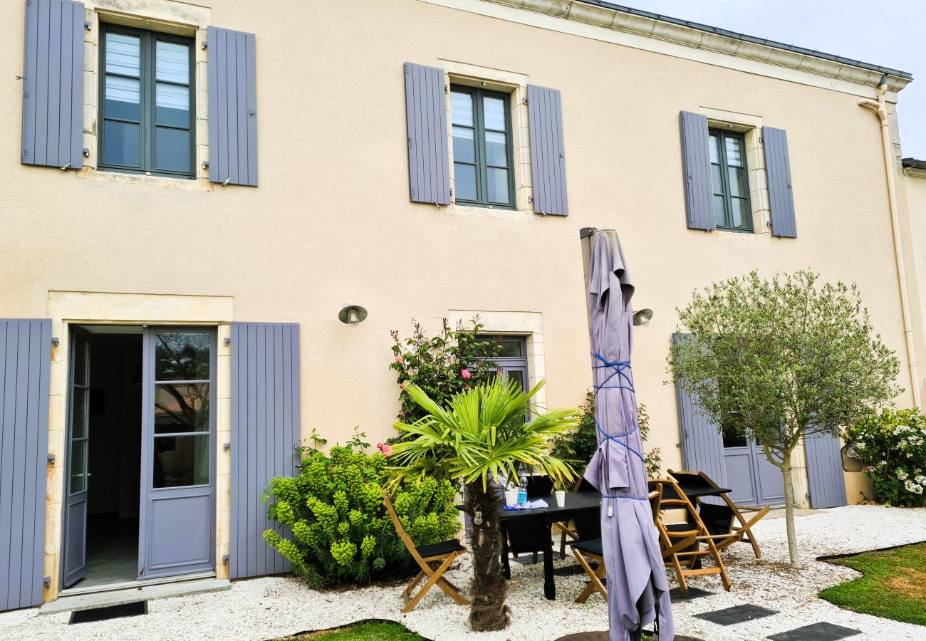 Maison à Jard-sur-Mer - La Belle de Jard - 8 personnes