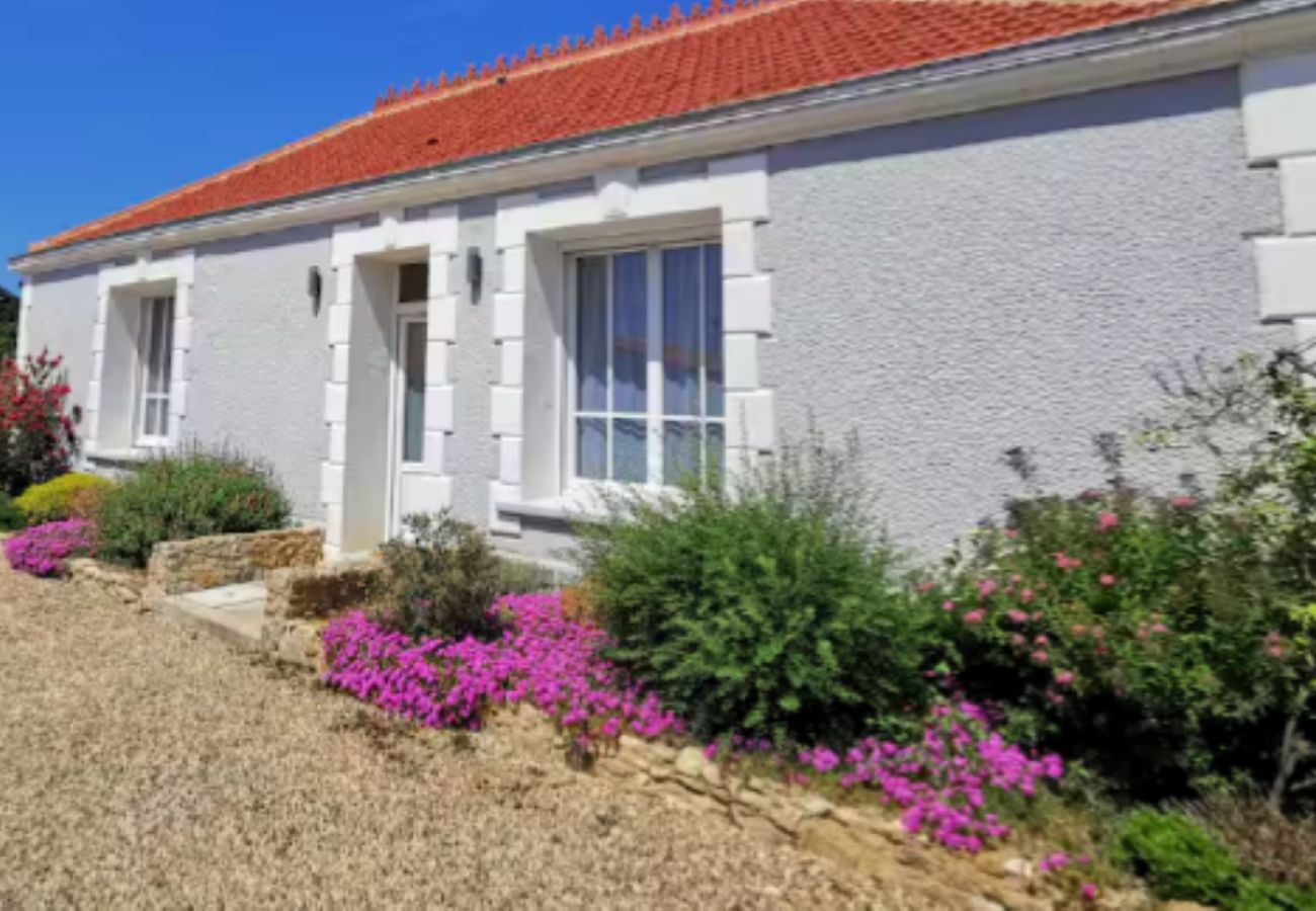 Maison à Les Sables-d´Olonne - La Fleur de Sel - 6 personnes