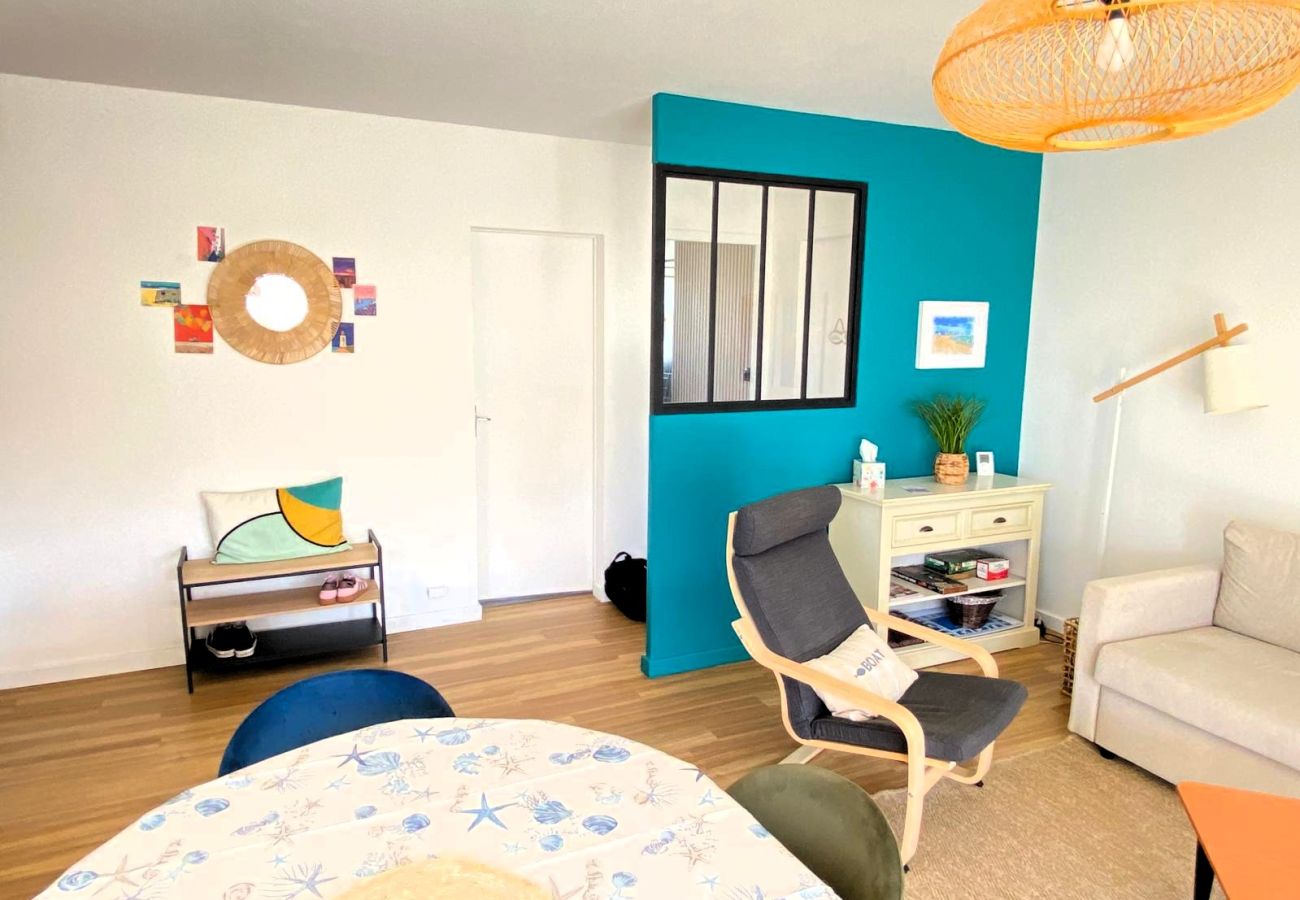 Appartement à Les Sables-d´Olonne - ESCALE - appartement 4 pers