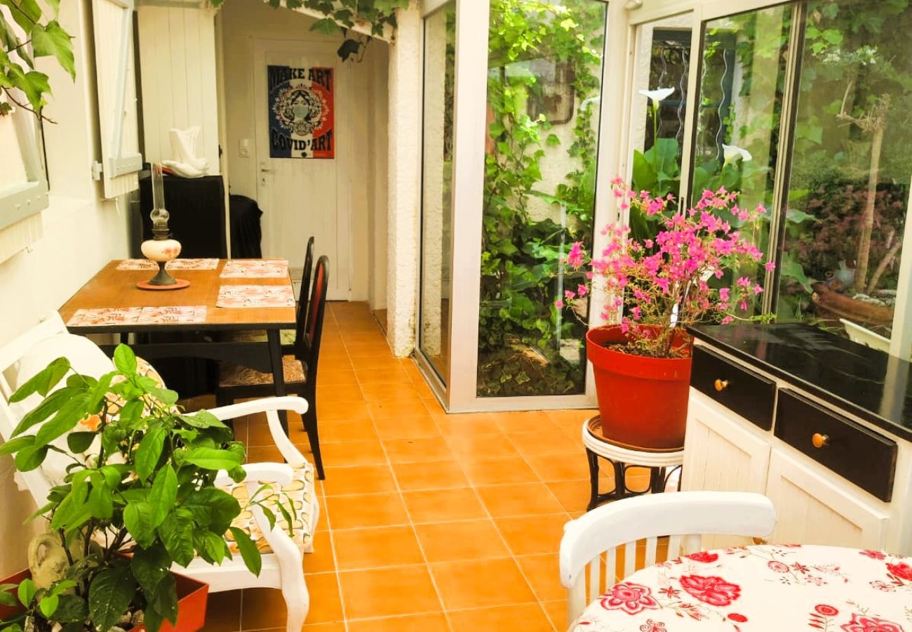 Maison à Jard-sur-Mer - Le Jardin des Muses - 6 personnes