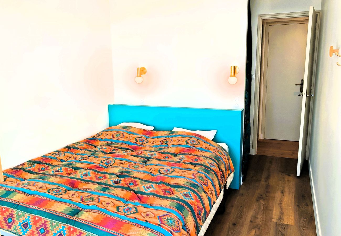 Appartement à Les Sables-d´Olonne - La parenthèse bleue - face mer