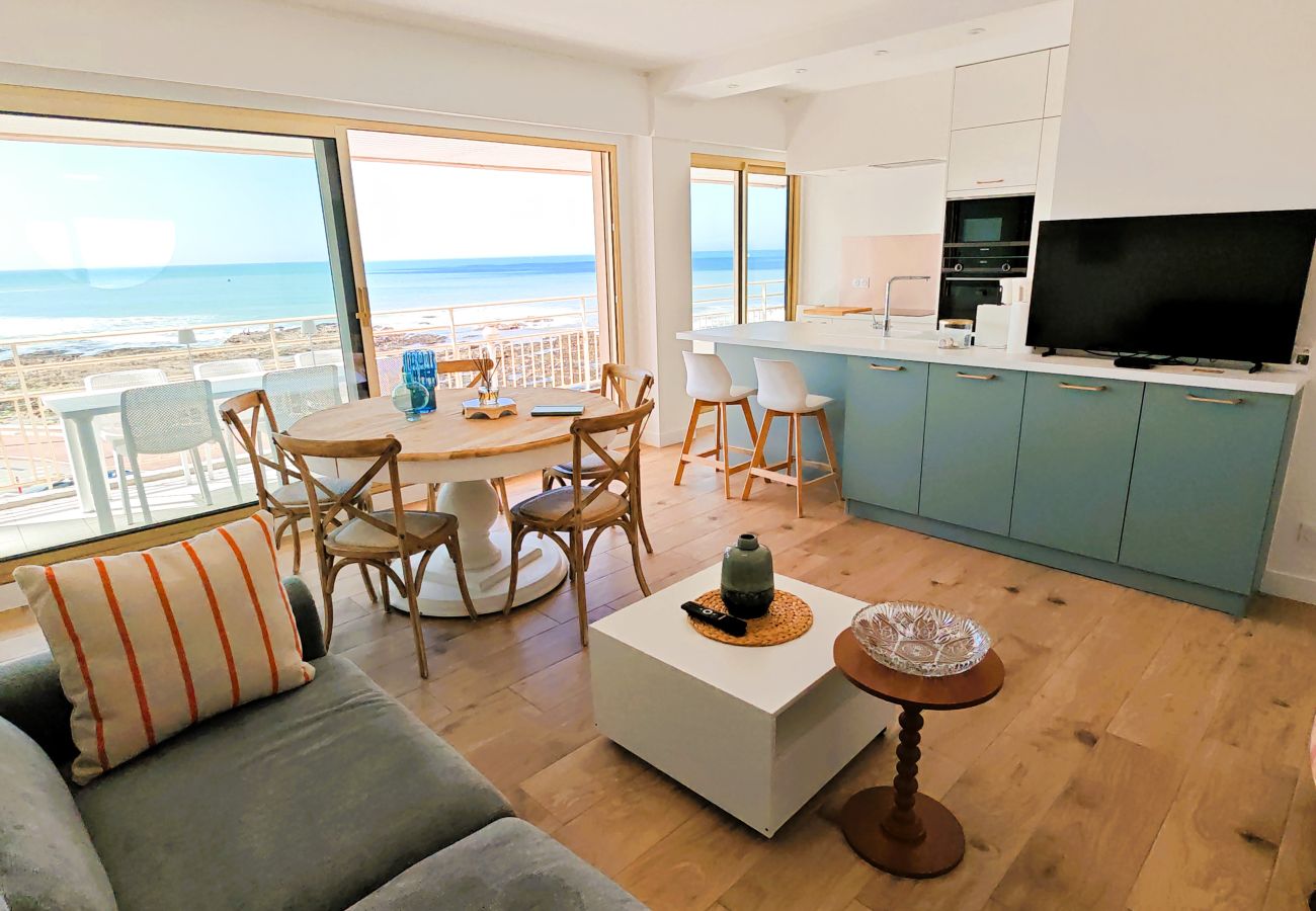 Appartement à Les Sables-d´Olonne - La parenthèse bleue - face mer