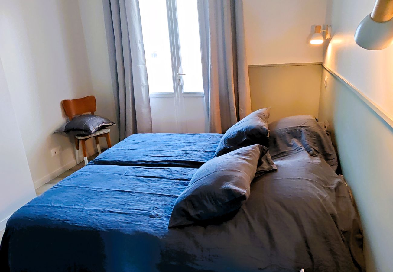 Appartement à Les Sables-d´Olonne - LE SUNSET - Face à la Mer - 2 chambres