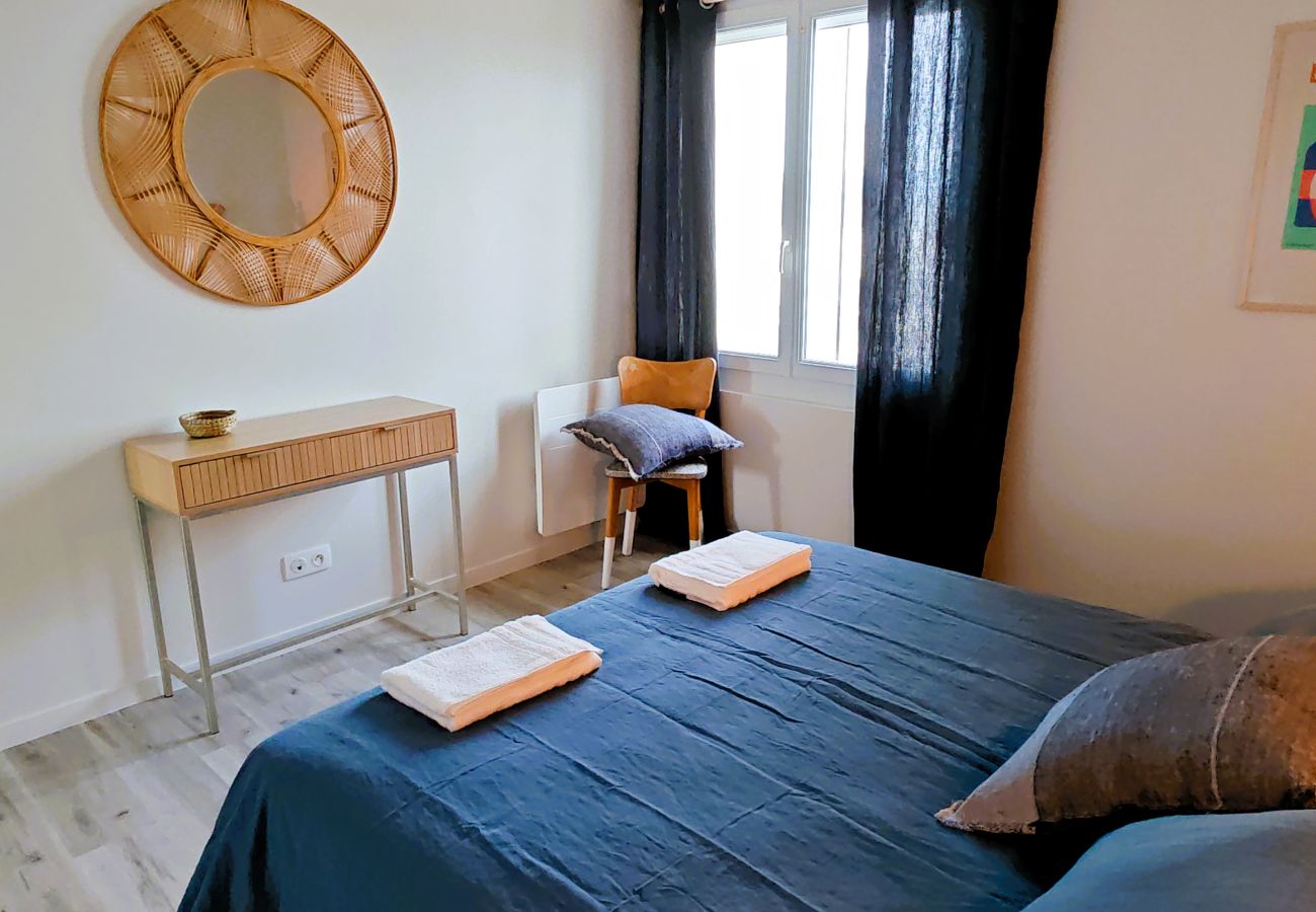 Appartement à Les Sables-d´Olonne - LE SUNSET - Face à la Mer - 2 chambres