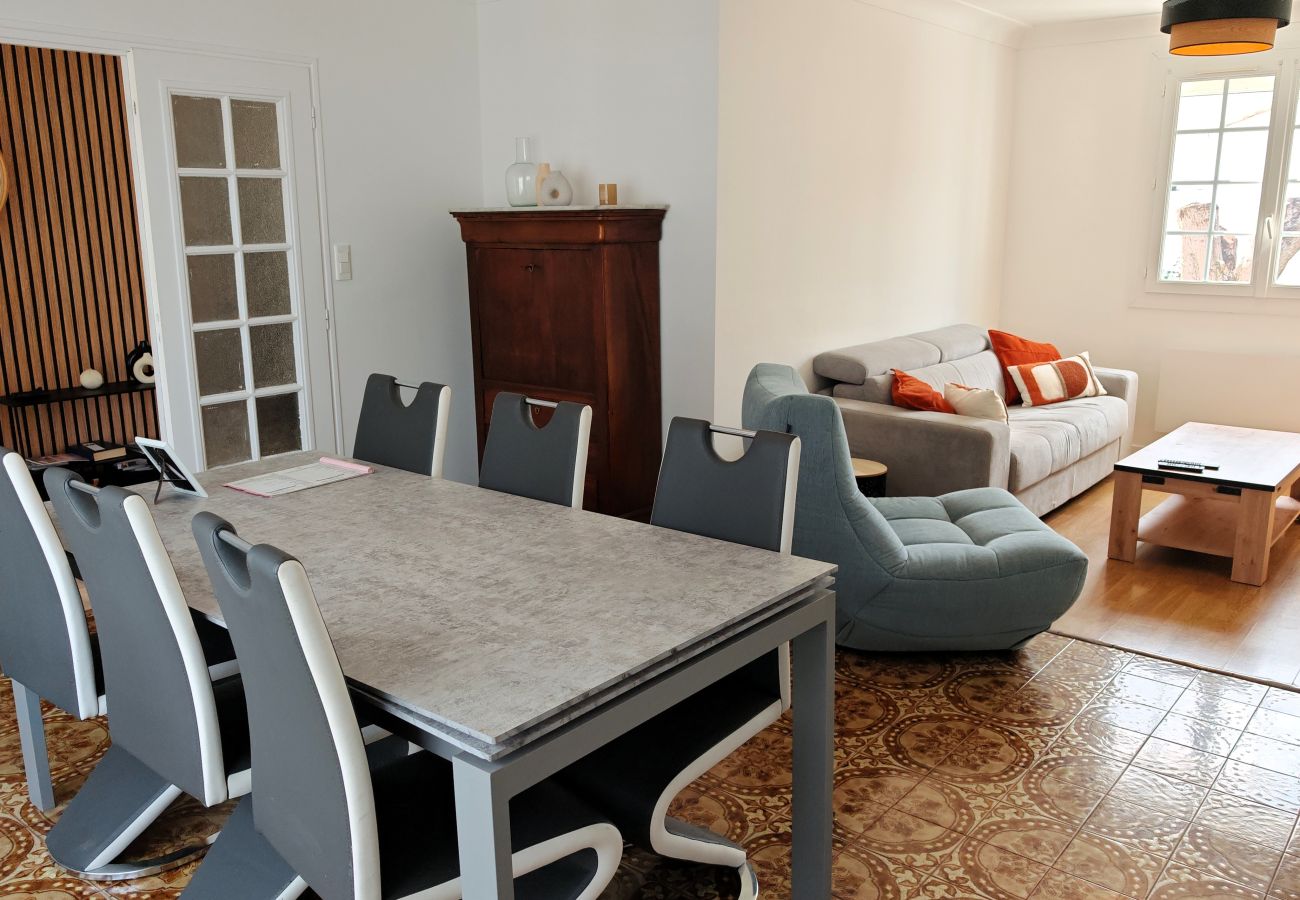 Maison à Olonne-sur-Mer - Les Chouans - Maison de vacances