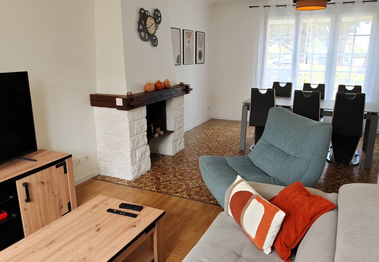 Maison à Olonne-sur-Mer - Les Chouans - Maison de vacances