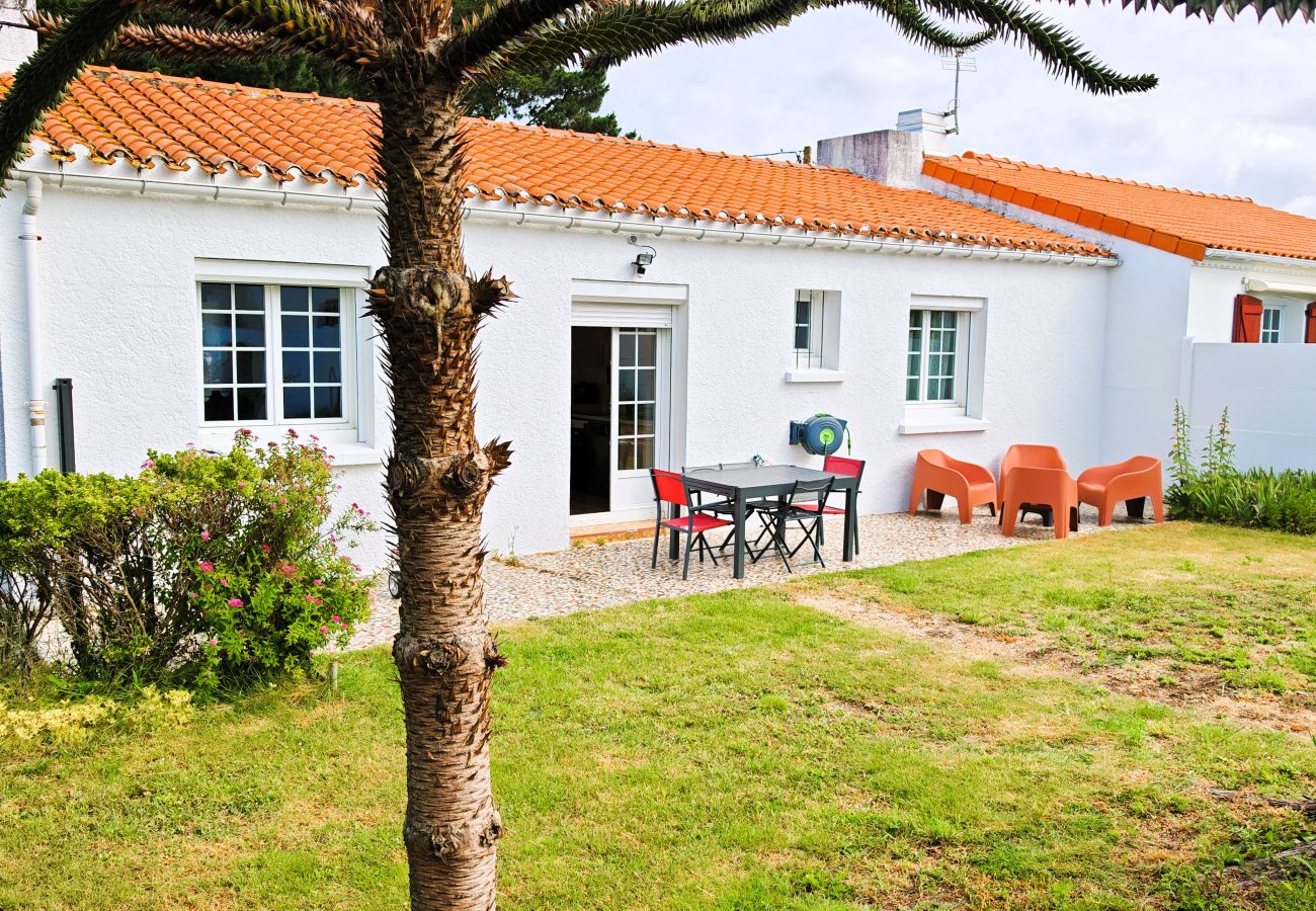 Maison à Olonne-sur-Mer - Les Chouans - Maison de vacances