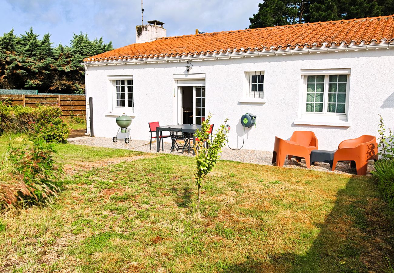 Maison à Olonne-sur-Mer - Les Chouans - Maison de vacances