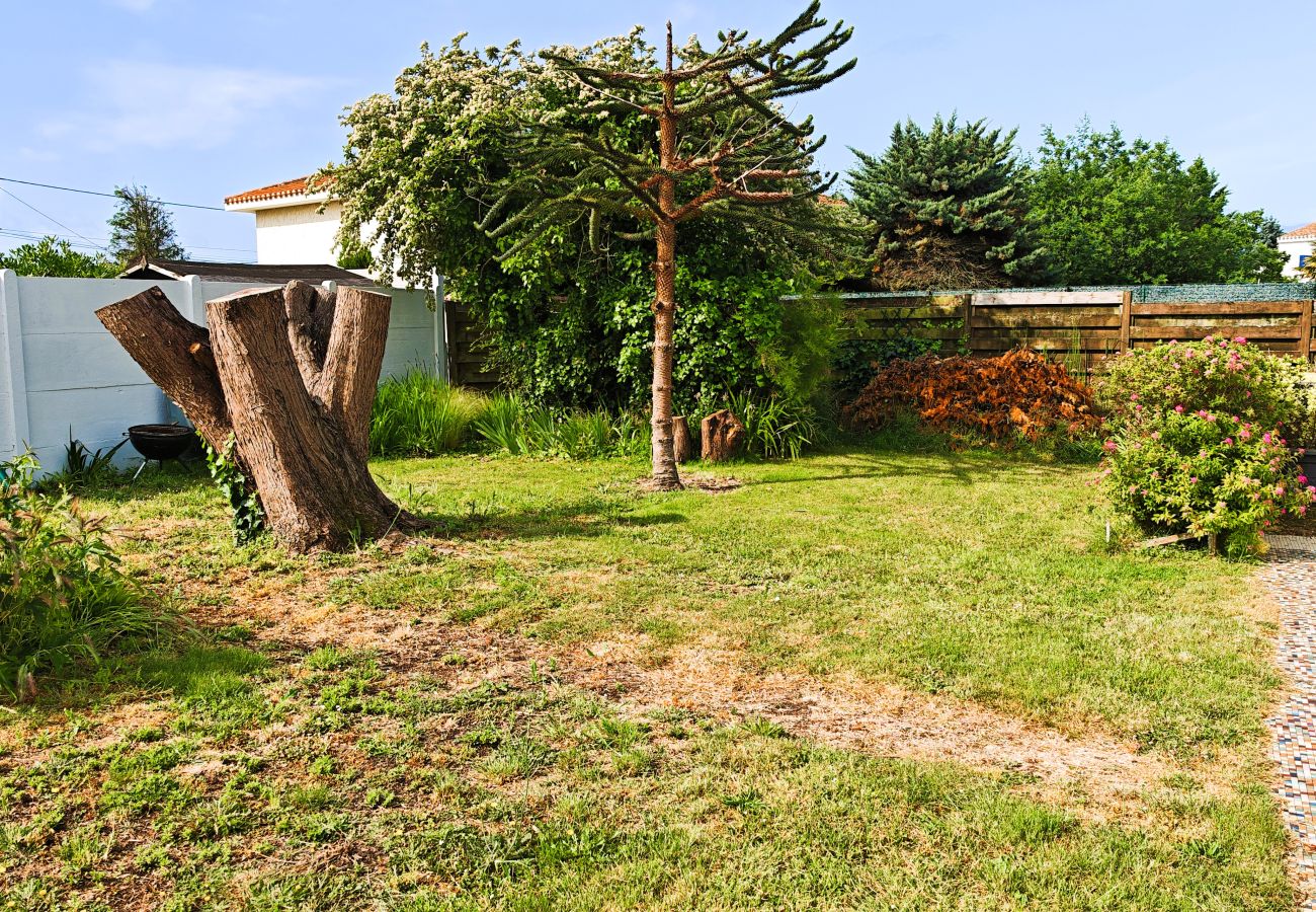 Maison à Olonne-sur-Mer - Les Chouans - Maison de vacances