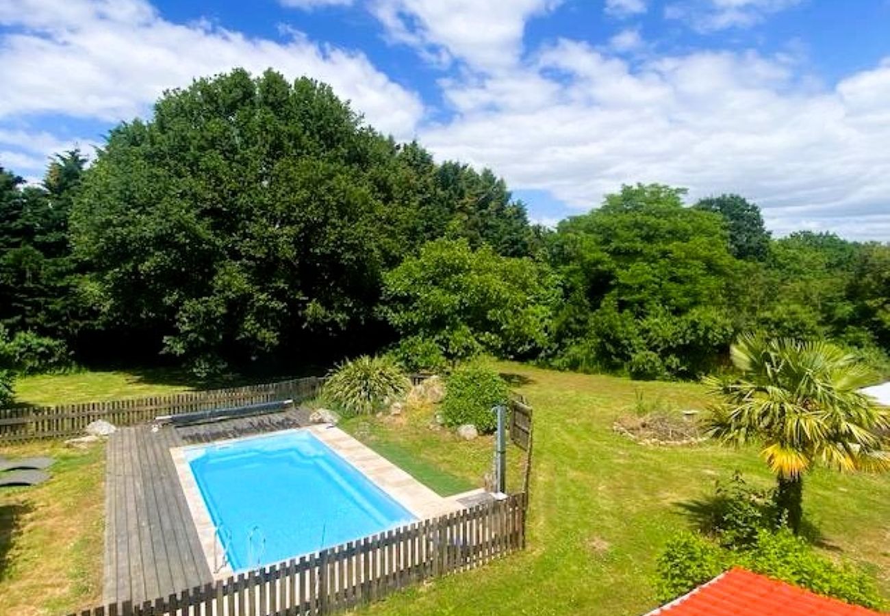 Maison à Saint-Mathurin - La Maison Martana - Piscine chauffée