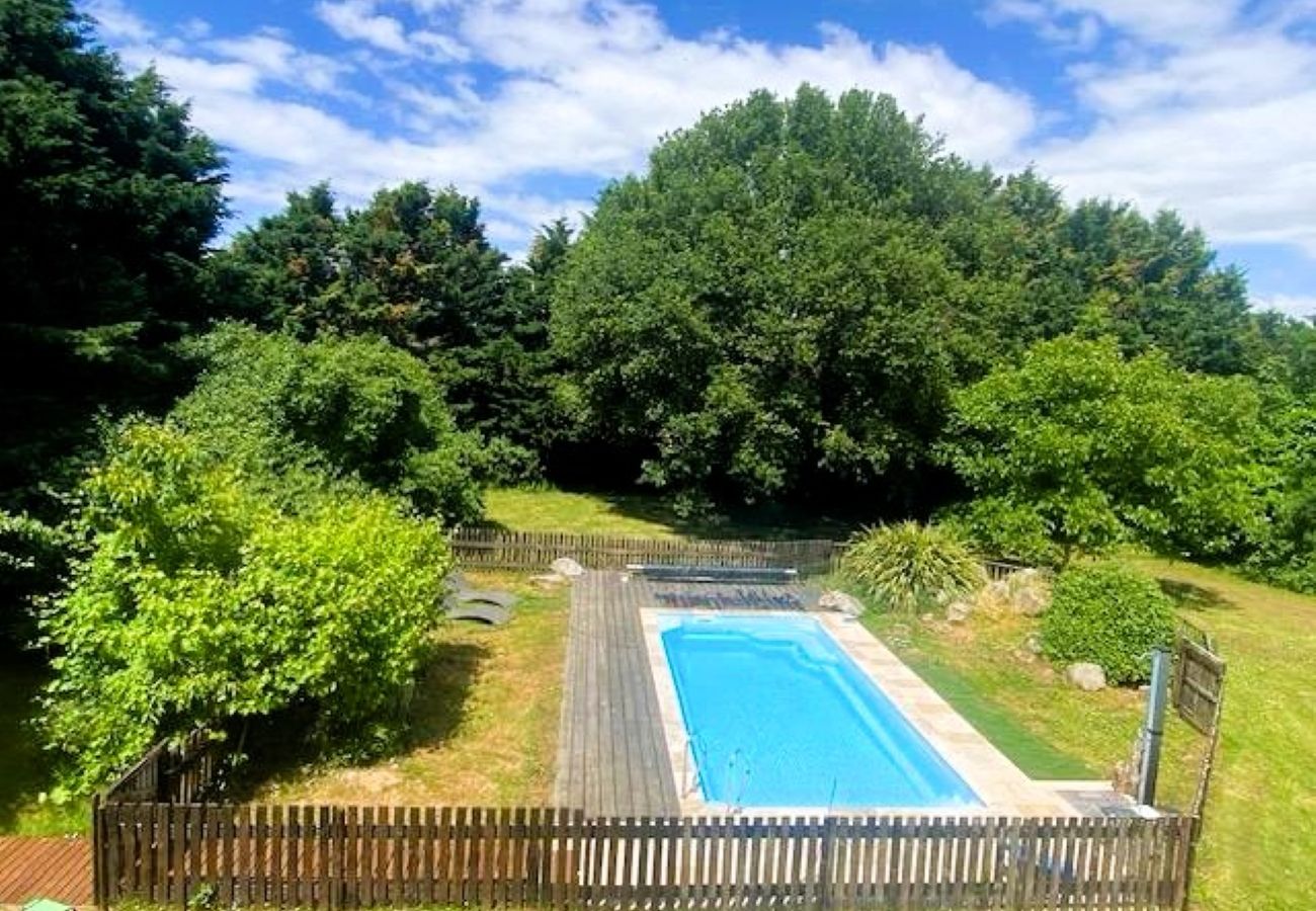 Maison à Saint-Mathurin - La Maison Martana - Piscine chauffée