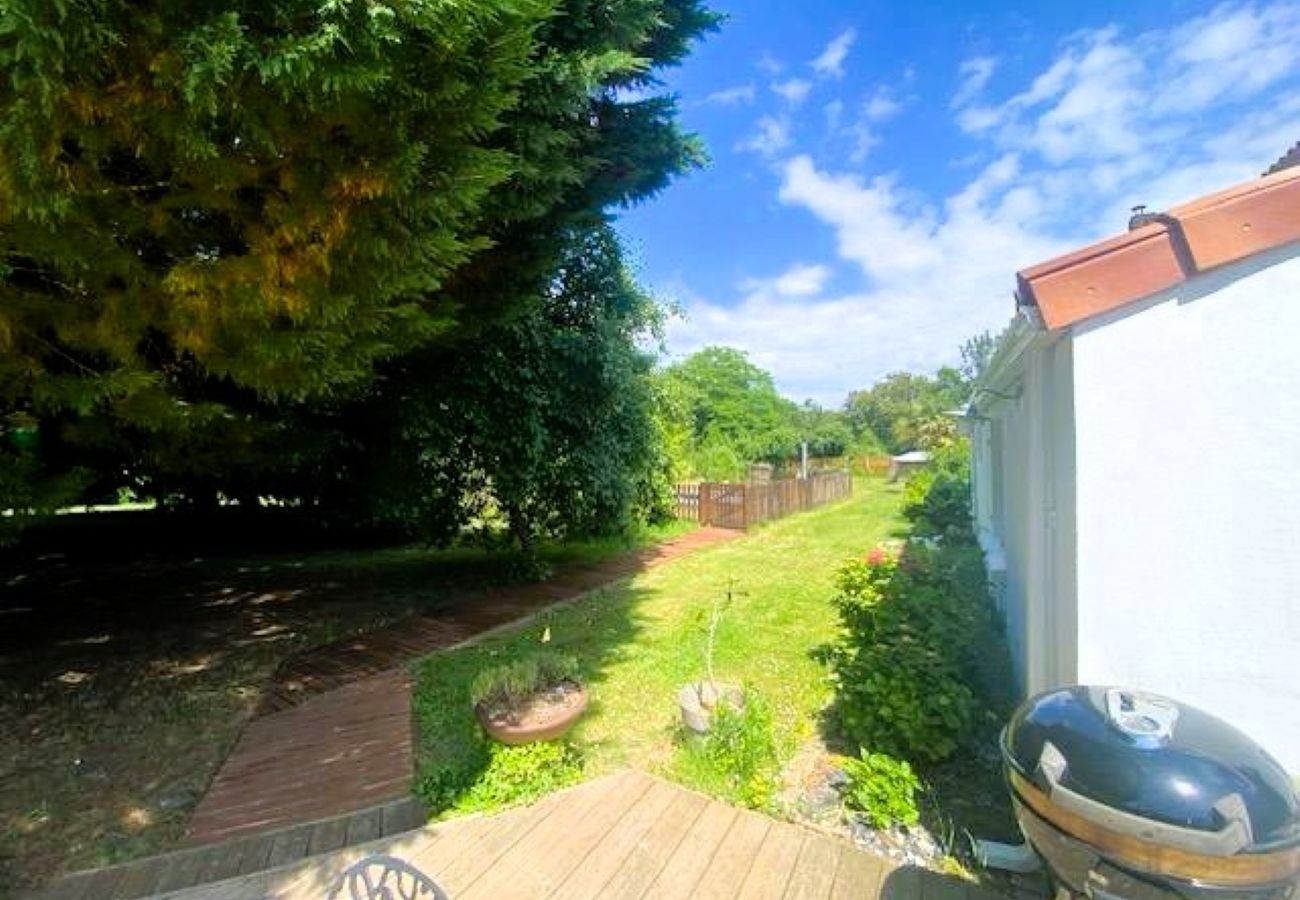 Maison à Saint-Mathurin - La Maison Martana - Piscine chauffée