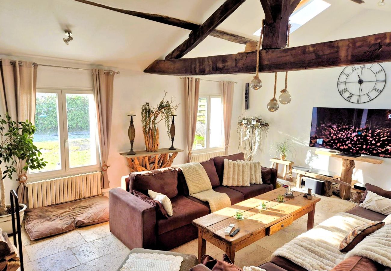 Maison à Saint-Mathurin - La Maison Martana - Piscine chauffée