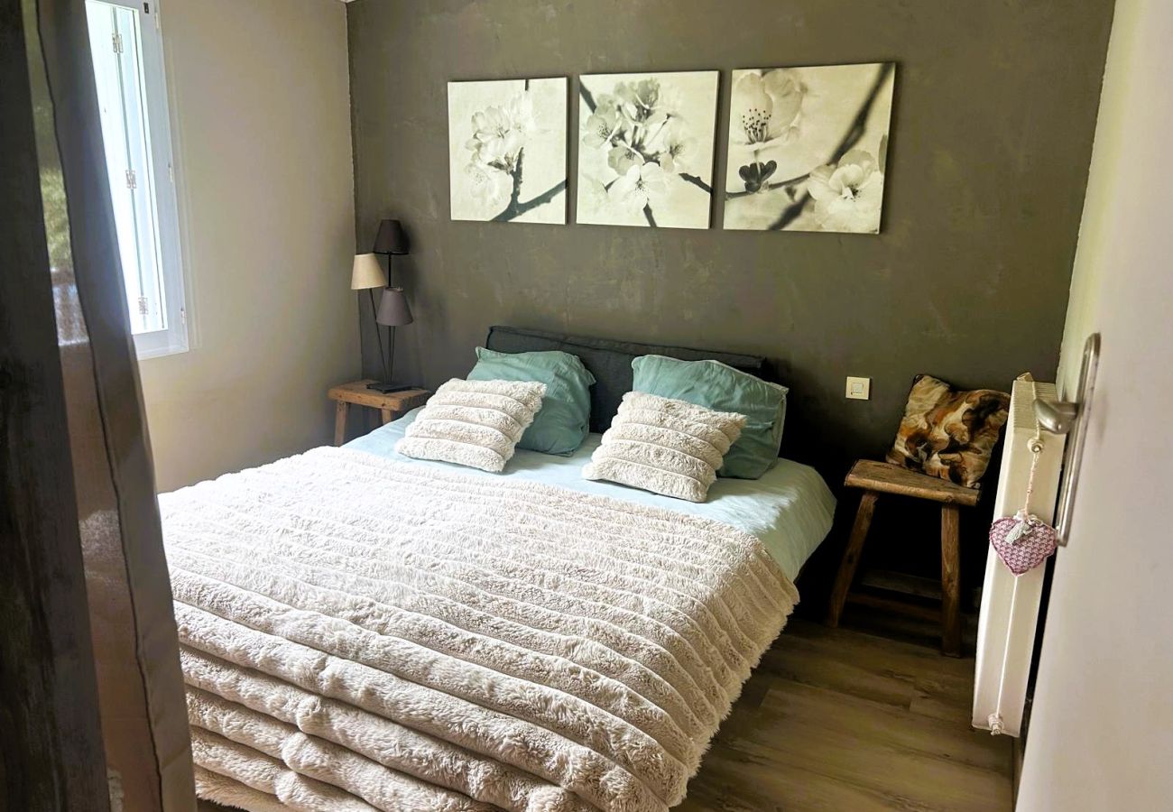 Maison à Saint-Mathurin - La Maison Martana - Piscine chauffée