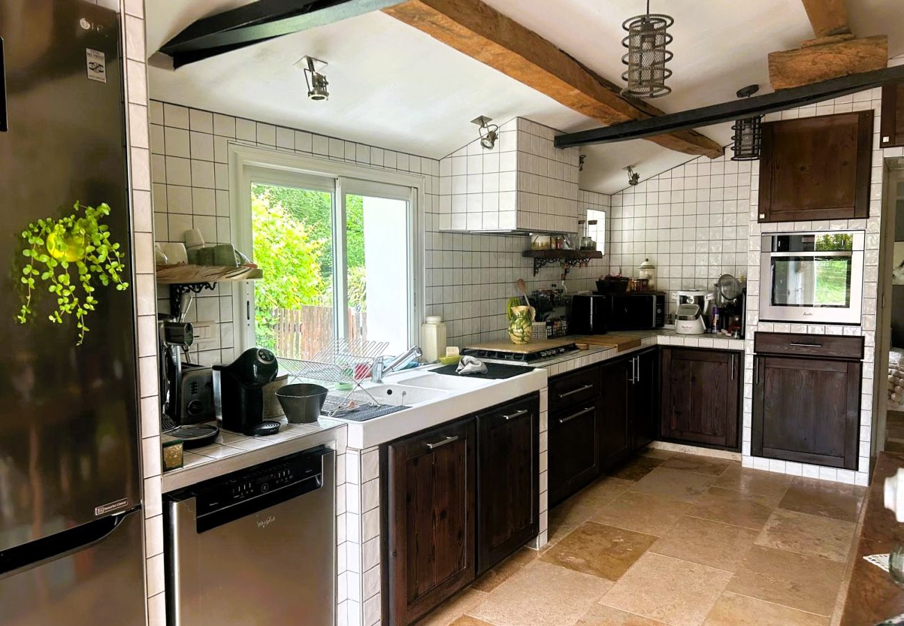 Maison à Saint-Mathurin - La Maison Martana - Piscine chauffée