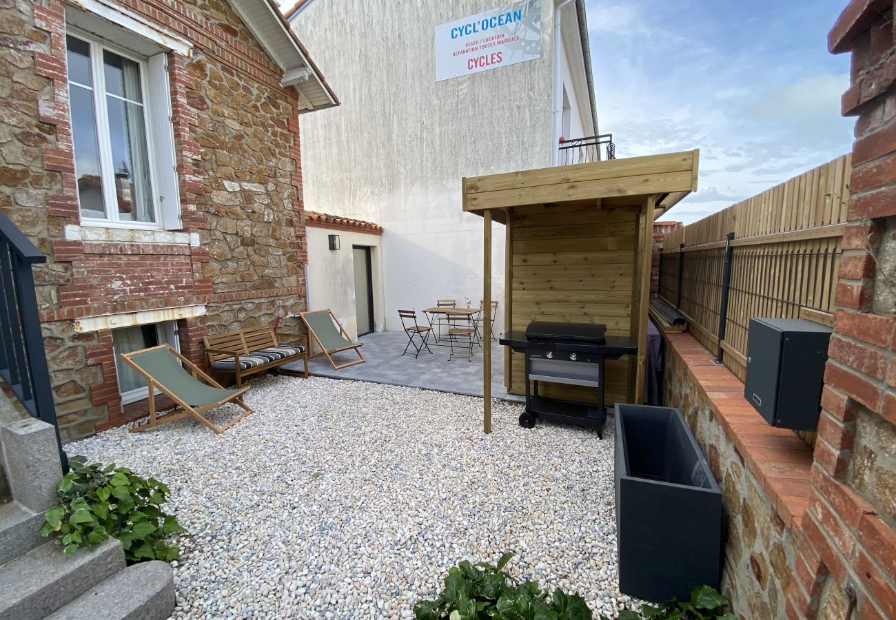 Maison à Jard-sur-Mer - CHEZ MIMI - Maison de vacances