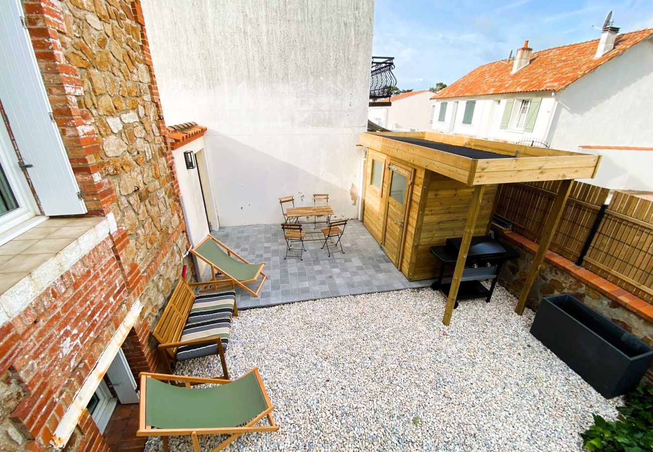 Maison à Jard-sur-Mer - CHEZ MIMI - Maison de vacances