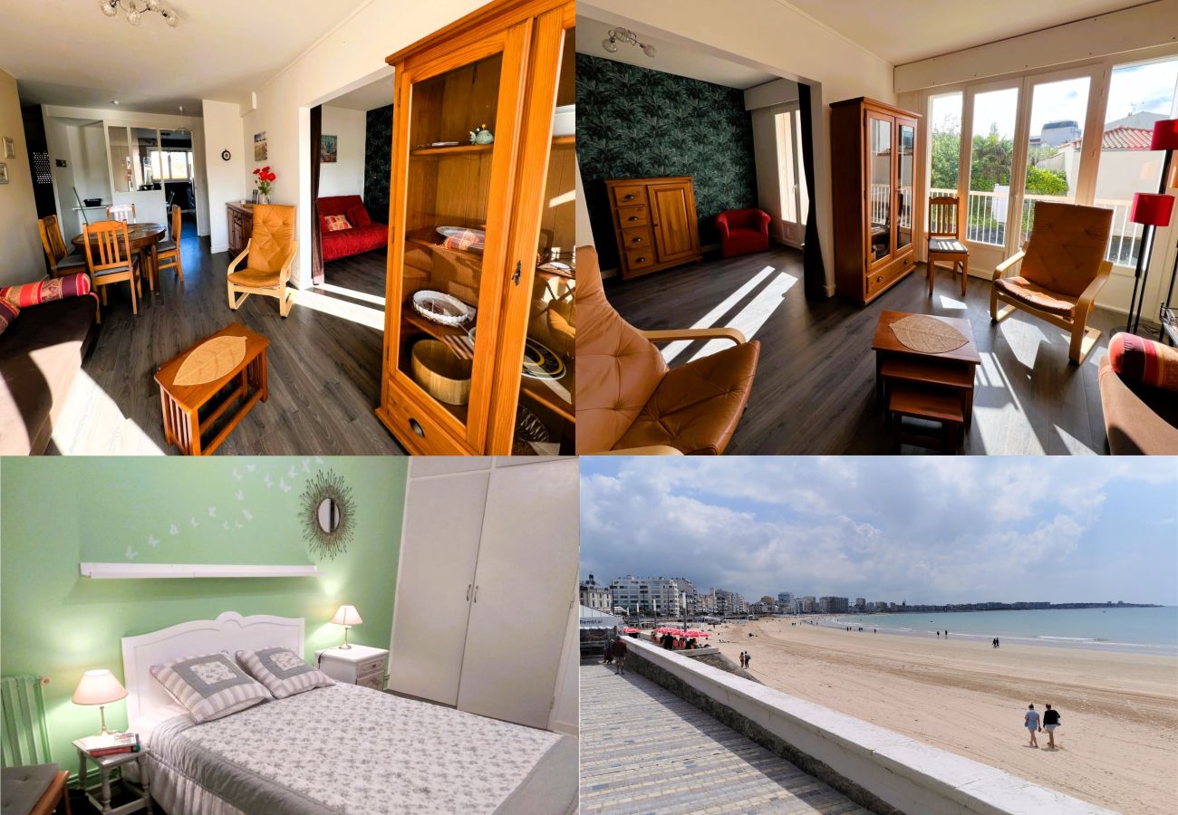 Appartement à Les Sables-d´Olonne - LE ROCHEFORT - 4/6 personnes