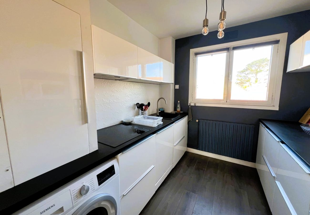 Appartement à Les Sables-d´Olonne - LE ROCHEFORT - 4/6 personnes