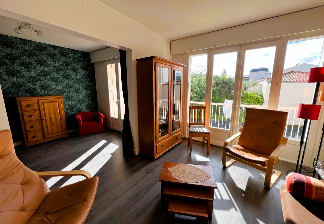 Appartement à Les Sables-d´Olonne - LE ROCHEFORT - 4/6 personnes
