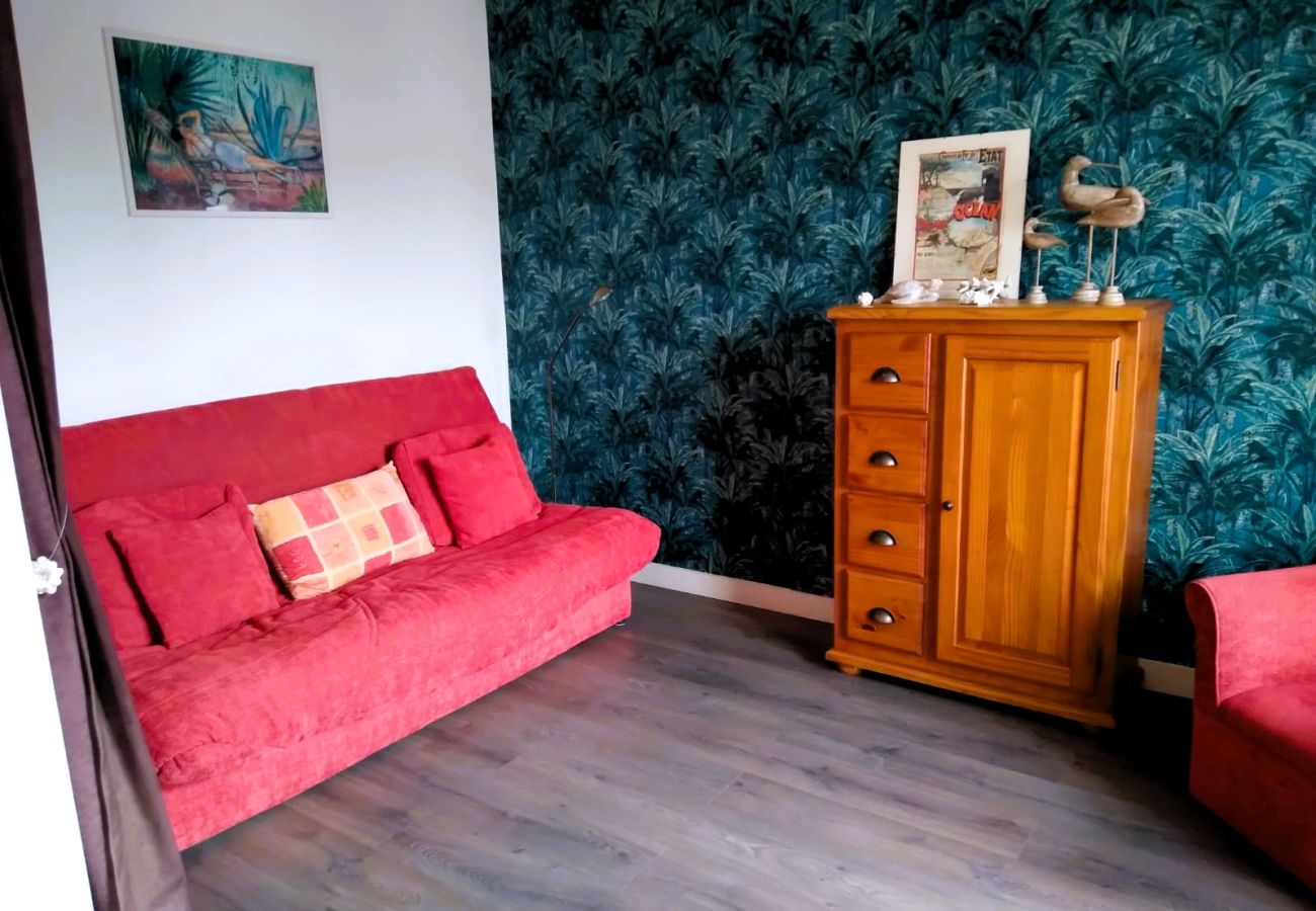 Appartement à Les Sables-d´Olonne - LE ROCHEFORT - 4/6 personnes
