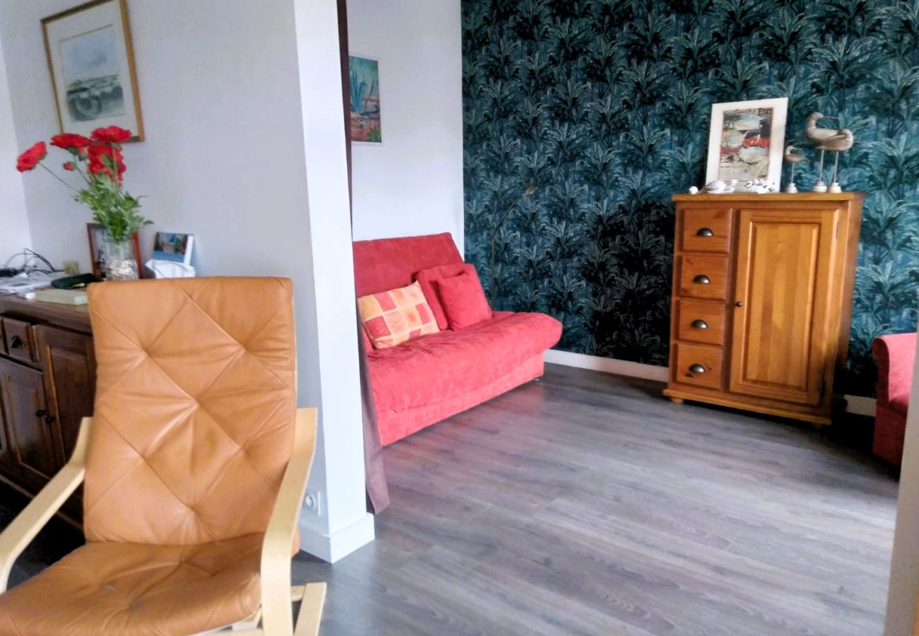 Appartement à Les Sables-d´Olonne - LE ROCHEFORT - 4/6 personnes