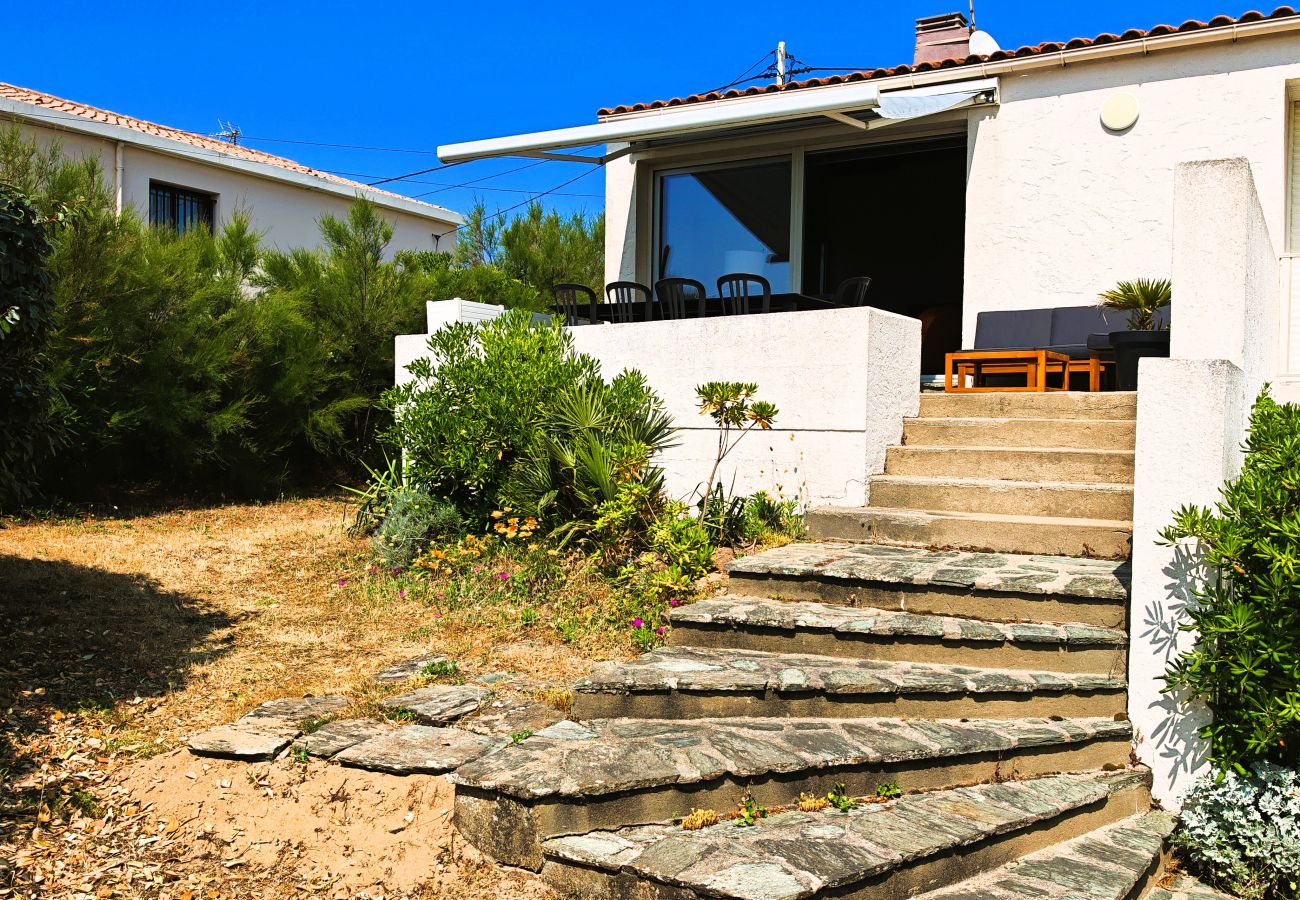 Maison à Château-d´Olonne - Tanchet Beach House - Face mer