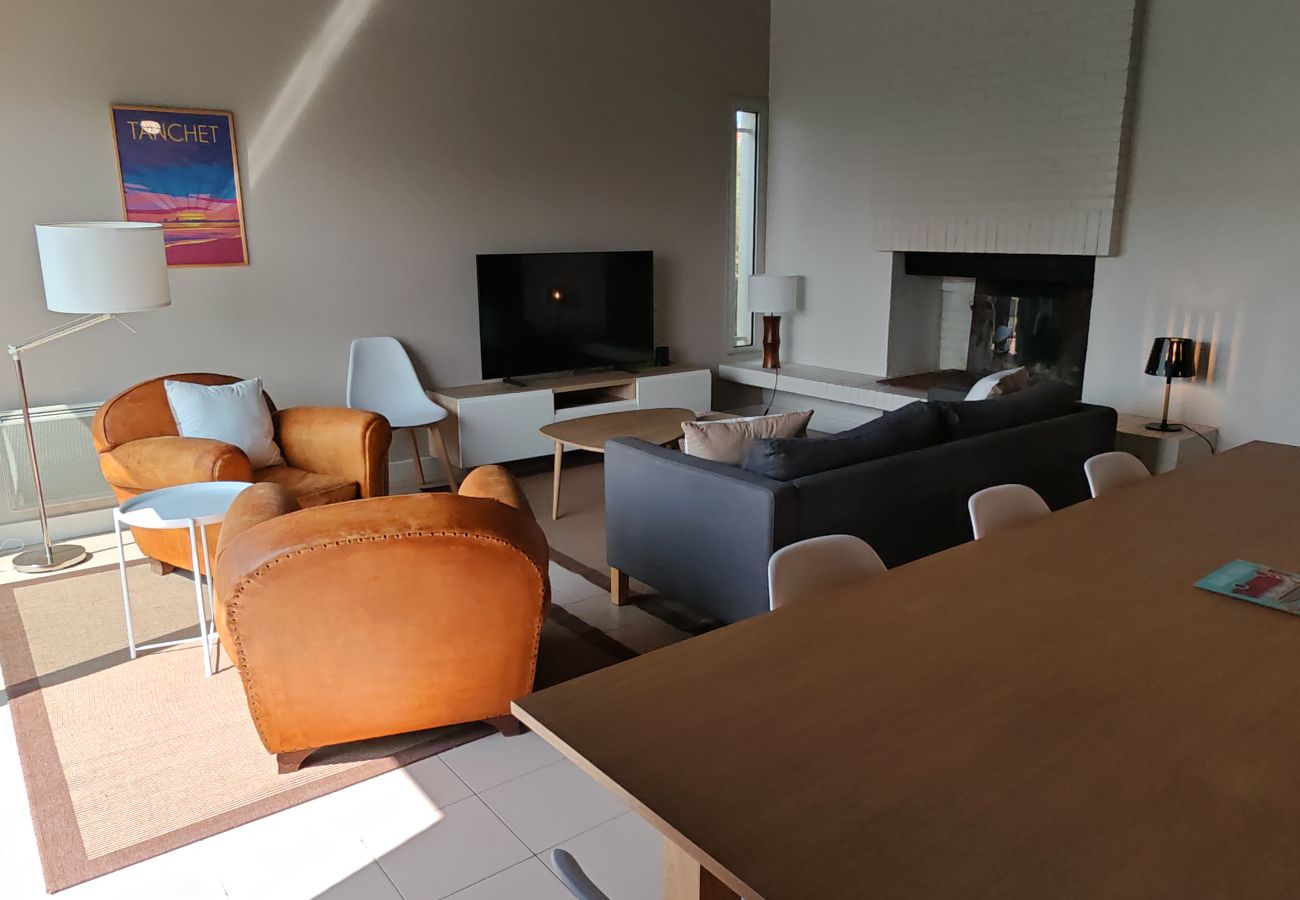 Maison à Château-d´Olonne - Tanchet Beach House - Face mer