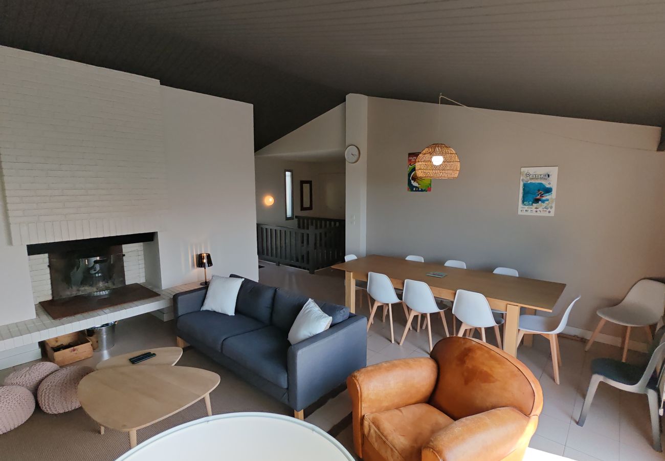 Maison à Château-d´Olonne - Tanchet Beach House - Face mer