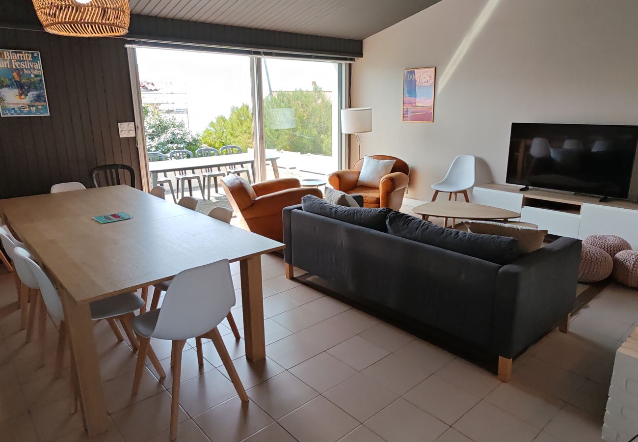 Maison à Château-d´Olonne - Tanchet Beach House - Face mer