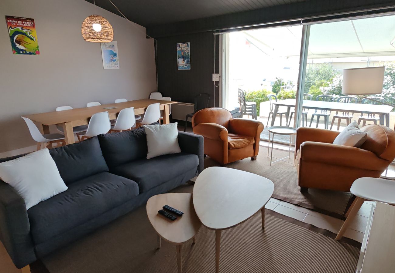 Maison à Château-d´Olonne - Tanchet Beach House - Face mer