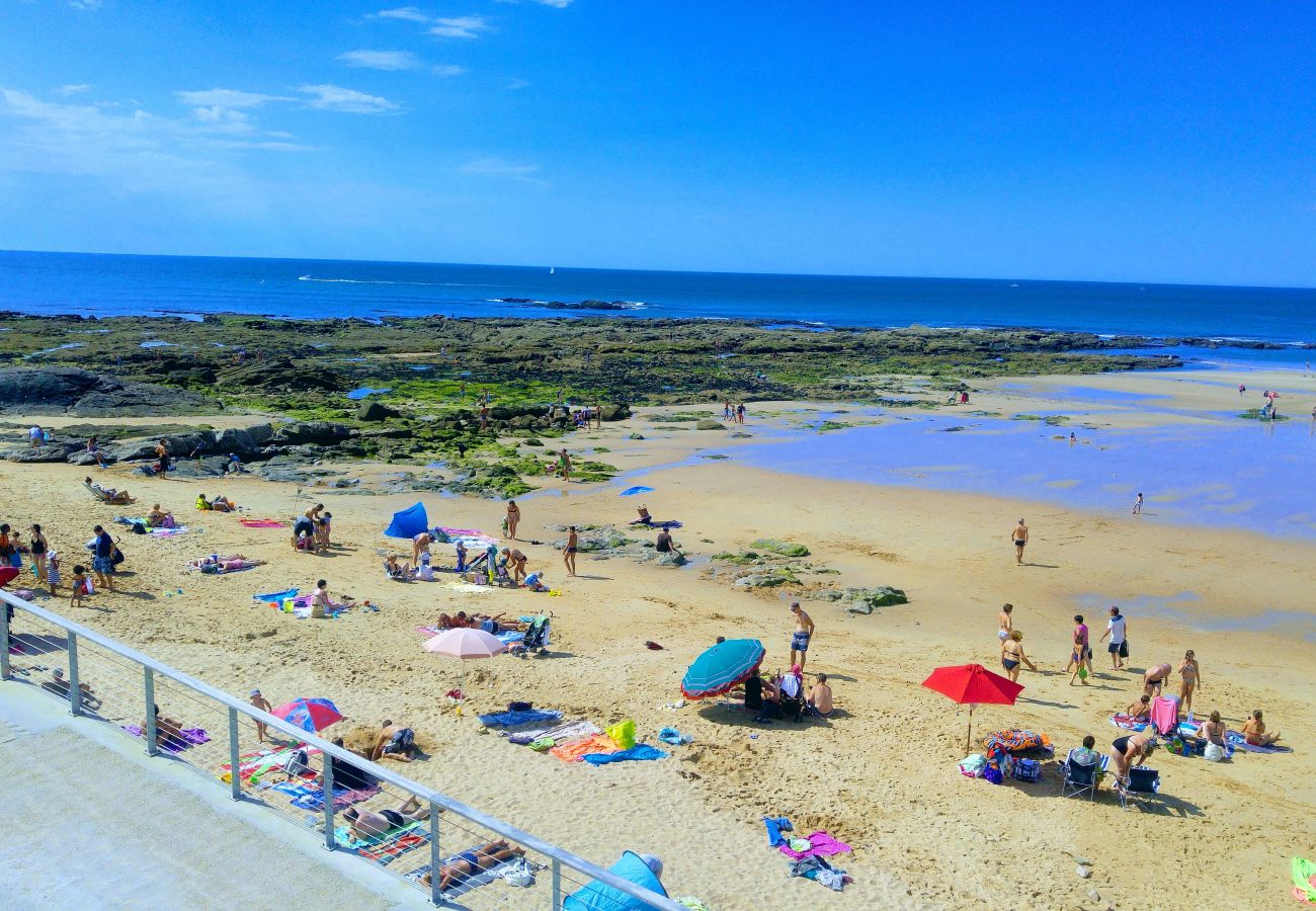 Maison à Château-d´Olonne - Tanchet Beach House - Face mer