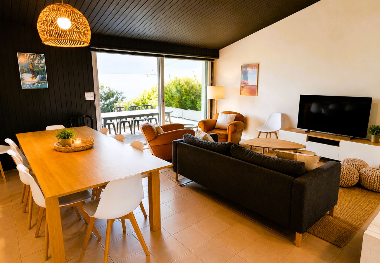 Maison à Les Sables-d´Olonne - Tanchet Beach House - Face mer