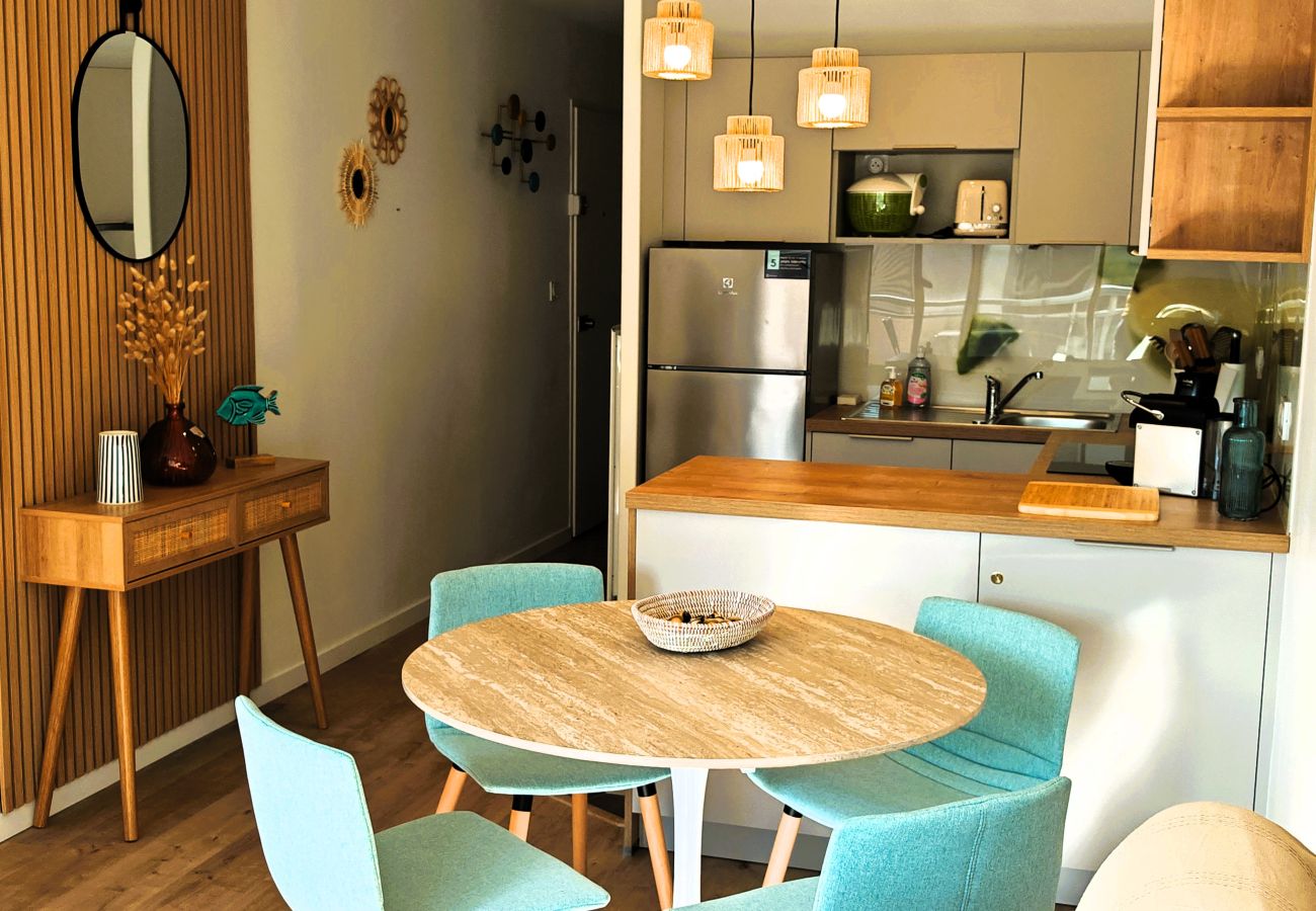 Appartement à Les Sables-d´Olonne - LA ROSE DES SABLES - Proche Plage